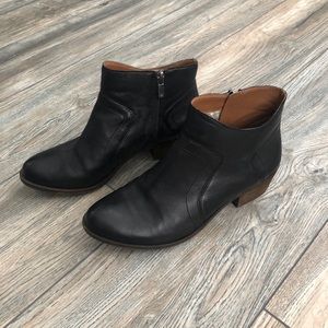 Lucky Brand Booties